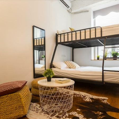 Chongqing Hexi Youth Hostel Eksteriør billede