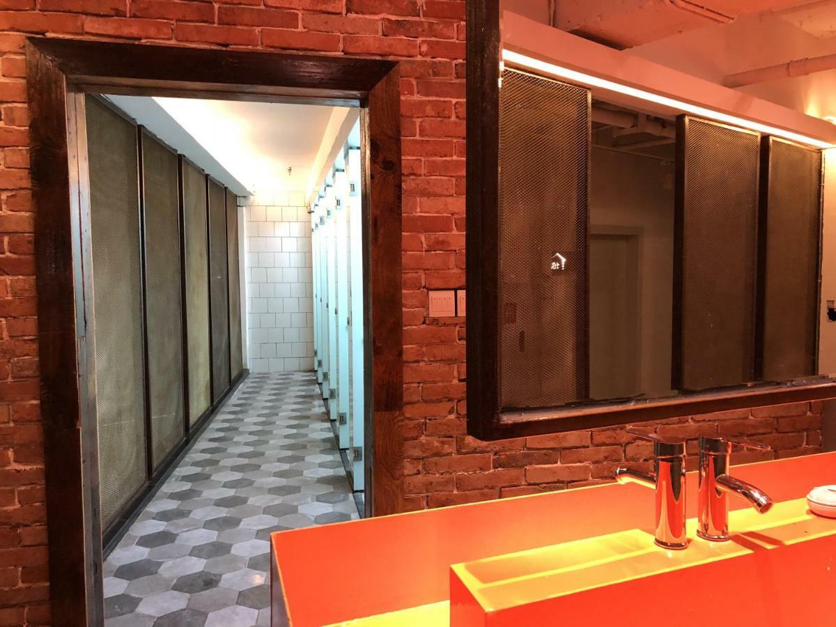 Chongqing Hexi Youth Hostel Eksteriør billede